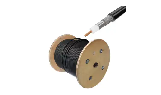 HLF-400 RF Coaxial Cable